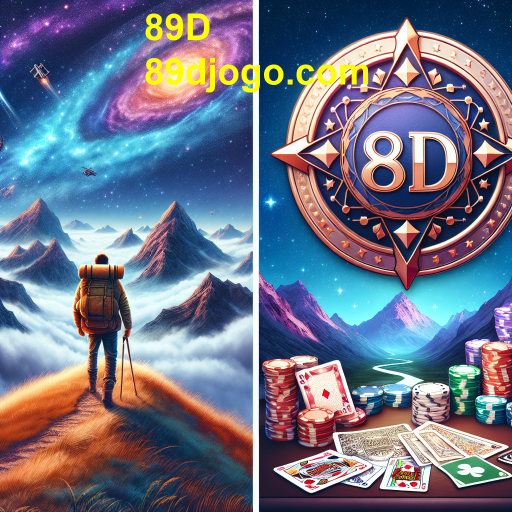 Explorando a Categoria Aventura em 89D: Uma Jornada Inesquecível